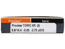 Proclear Toric XR (3 kom leća)