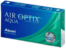 Air Optix Aqua (3 kom leća)