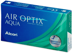 Air Optix Aqua (3 kom leća)