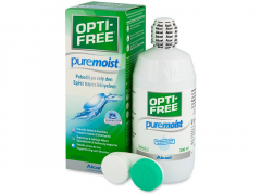 Otopina OPTI-FREE PureMoist 300 ml 