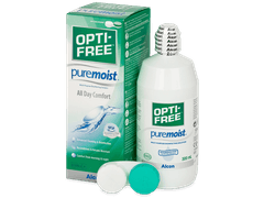 Otopina OPTI-FREE PureMoist 300 ml 