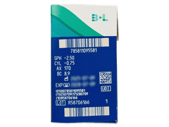 PureVision 2 for Astigmatism (6 kom leća)