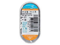 PureVision 2 for Astigmatism (6 kom leća)