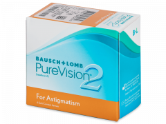 PureVision 2 for Astigmatism (6 kom leća)