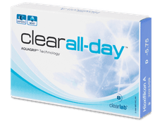 Clear All-Day (6 kom leća)
