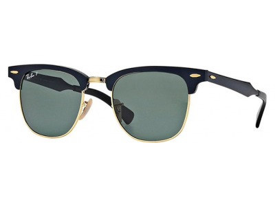 Ray-Ban Clubmaster Aluminum RB3507 136/N5 
