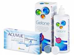Acuvue Oasys for Astigmatism (6 kom leća) + Gelone 360 ml