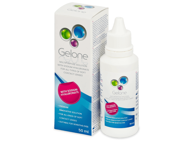 Otopina Gelone 50 ml 