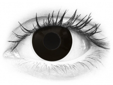 ColourVUE Crazy Lens - BlackOut - dioptrijske (2 kom leća)
