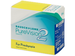 Purevision 2 for Presbyopia (6 kom leća)