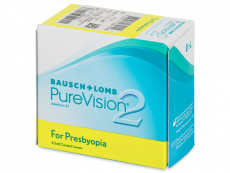 Purevision 2 for Presbyopia (6 kom leća)