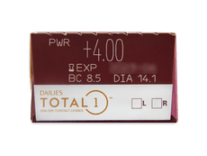 Dailies TOTAL1 (30 kom leća)