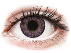 FreshLook ColorBlends Amethyst - nedioptrijske (2 kom leća)