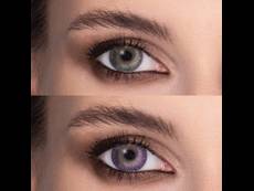 FreshLook ColorBlends Amethyst - nedioptrijske (2 kom leća)