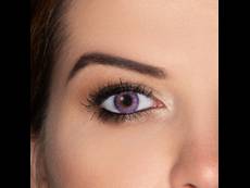 FreshLook ColorBlends Amethyst - nedioptrijske (2 kom leća)