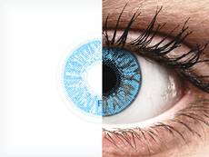 FreshLook Colors Sapphire Blue - dioptrijske (2 kom leća)