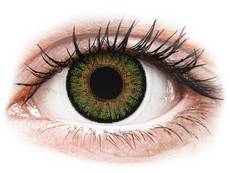 FreshLook One Day Color Green - nedioptrijske (10 kom leća)