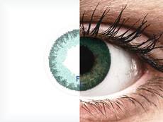 FreshLook Dimensions Carribean Aqua - dioptrijske (6 kom leća)