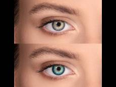 FreshLook Dimensions Carribean Aqua - dioptrijske (6 kom leća)