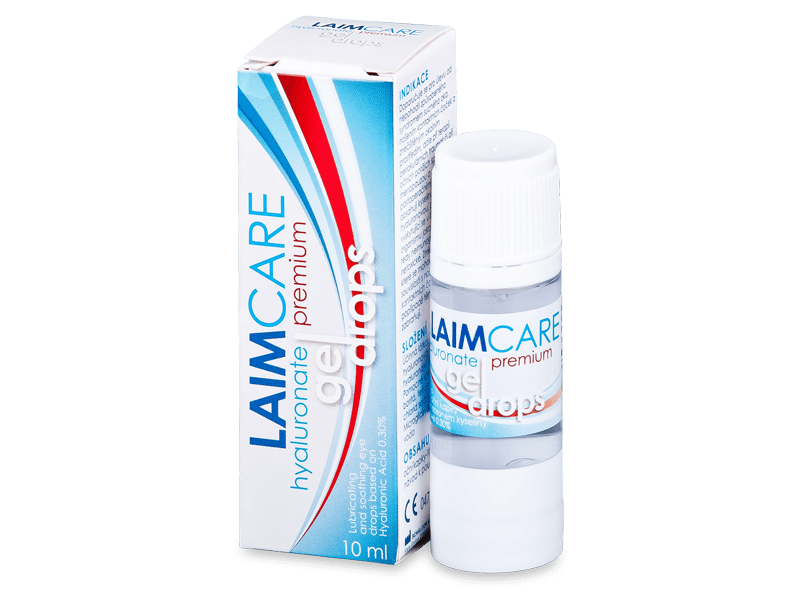 Kapi za oči LAIM-CARE gel drops 10 ml