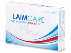AMPULE LAIM-CARE gel drops 20 x 0,33 ml