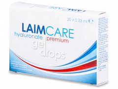 AMPULE LAIM-CARE gel drops 20 x 0,33 ml