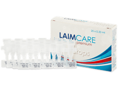 Kapi za oči AMPULE LAIM-CARE gel drops 20x 0,33 ml 