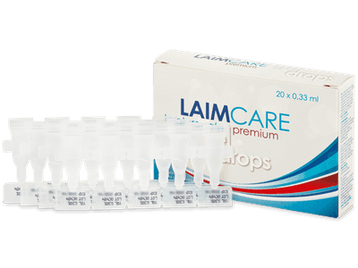 Kapi za oči AMPULE LAIM-CARE gel drops 20x 0,33 ml