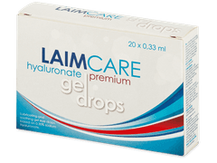 Kapi za oči AMPULE LAIM-CARE gel drops 20x 0,33 ml 
