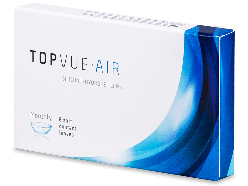 TopVue Air (6 kom leća) 