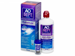 Otopina AO SEPT PLUS HydraGlyde 360 ml 