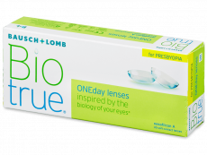 Biotrue ONEday for Presbyopia (30 kom leća)