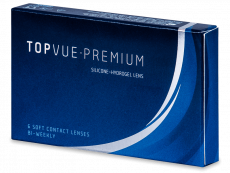 TopVue Premium (6 kom leća)