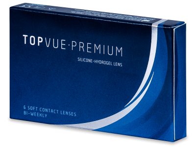 TopVue Premium (6 kom leća)