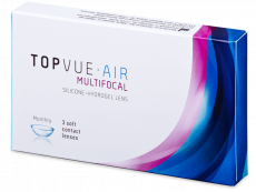 TopVue Air Multifocal (3 kom leća)