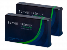 TopVue Premium for Astigmatism (6 kom leća)