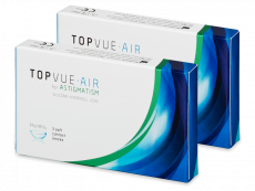 TopVue Air for Astigmatism (6 kom leća)