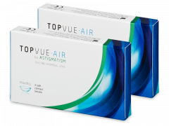 TopVue Air for Astigmatism (6 kom leća)