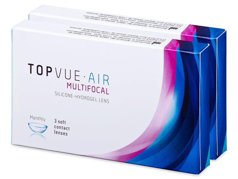 TopVue Air Multifocal (6 kom leća)