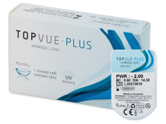 TopVue Plus (1 kom leća)