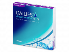 Dailies AquaComfort Plus Multifocal (90 kom leća)