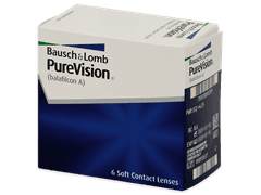 PureVision (6 kom leća)