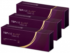 TopVue Elite+ (90 kom leća)