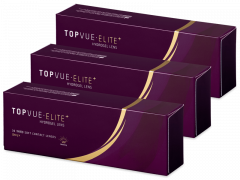 TopVue Elite+ (90 kom leća)