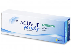 1 Day Acuvue Moist Multifocal (30 kom leća)