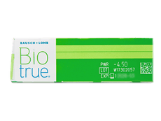 Biotrue ONEday (90 kom leća)