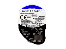 Dailies TOTAL1 Multifocal (30 kom leća)