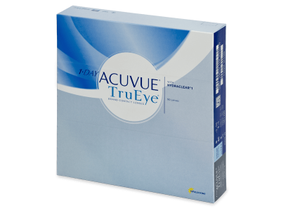 1 Day Acuvue TruEye (90 kom leća)