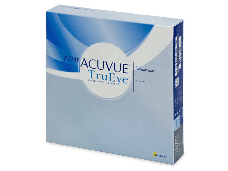 1 Day Acuvue TruEye (90 kom leća)