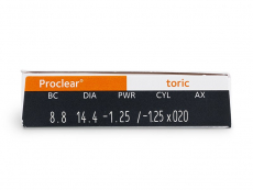 Proclear Toric (3 kom leća)